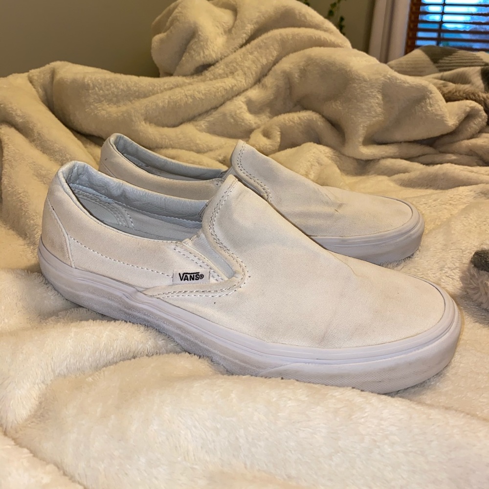 White Vans